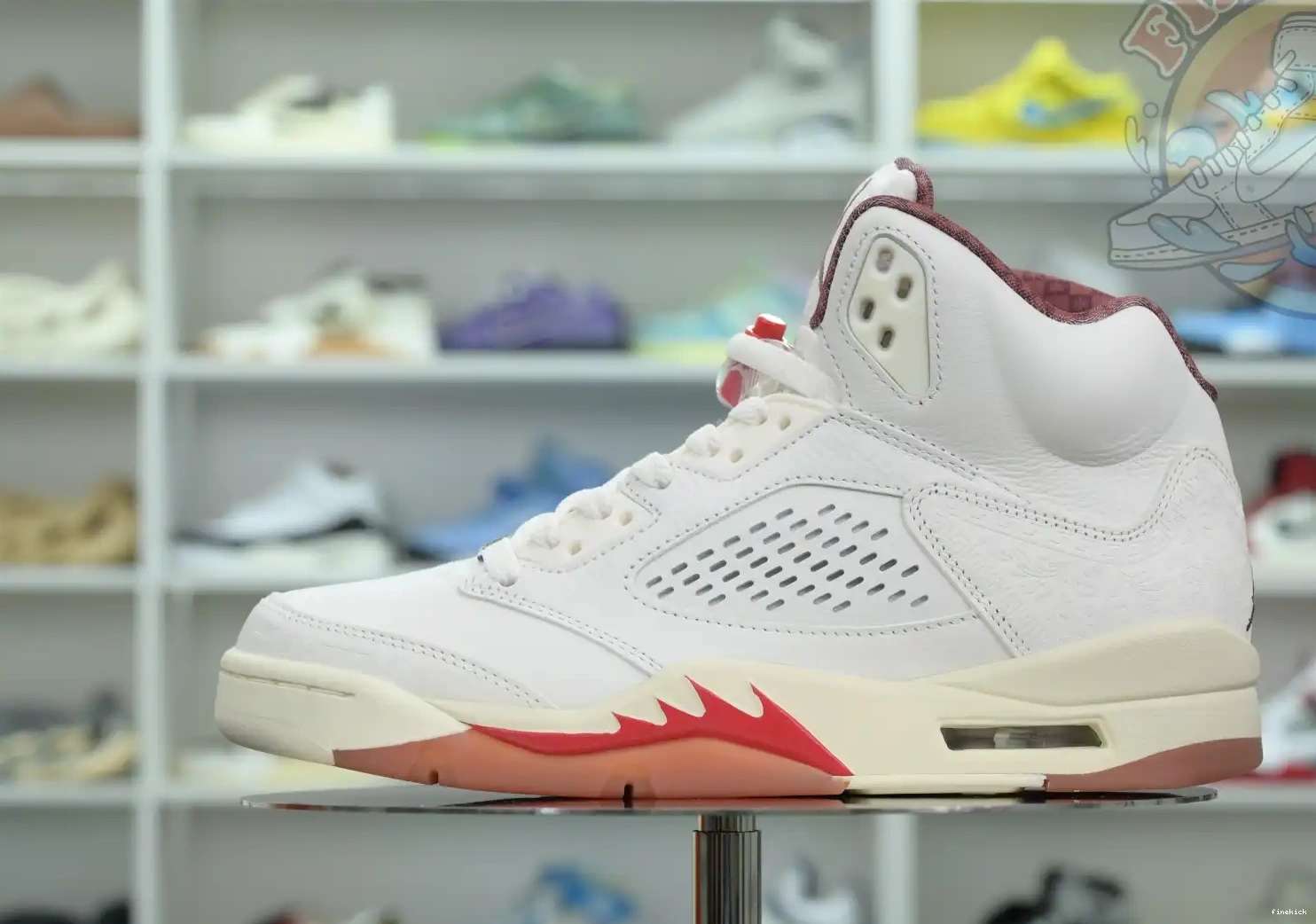 5“EL Jordan Air Jordan GRITO” 0424